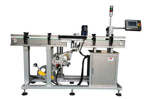 Bottom Labeler For Bottle, Jar, Pouch, Carton