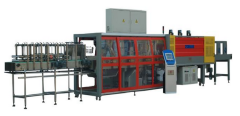 High-Speed Shrink Wrap Machinery For Bottles