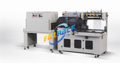 Shrink Wrap Machinery for Paper Box, Bottle, Instant Noddle