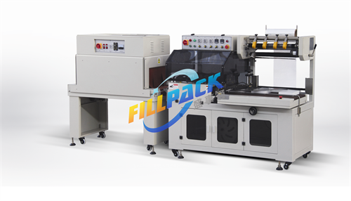 Shrink Wrap Machinery for Paper Box, Bottle, Instant Noddle