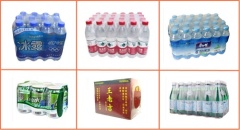 High-Speed Shrink Wrap Machinery For Bottles