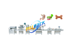 Automatic Bottle Filling Machine Line For Capsule, Tablet, Gel and Candy