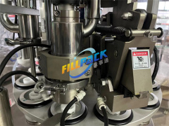High Speed Tube Filling Machine