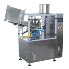 Tube Filling Machine, Tube Filler For Ointment