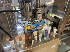 High Speed Tube Filling Machine