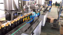 Filling Machine, Liquid Filling Machine