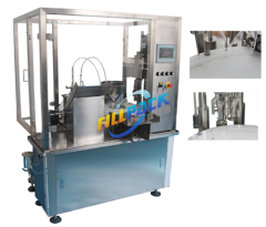 Filling Machine, Liquid Filling Machine