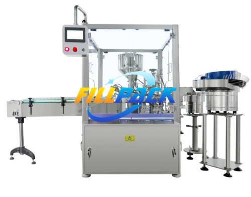 Filling Machine For Lip Gloss, Mascrara, Nail Pollish
