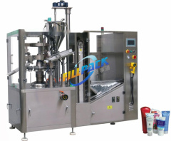 High Speed Tube Filling Machine