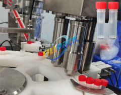 Tube Filling Machine For Reagent tube