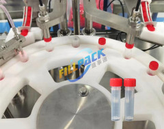 Tube Filling Machine For Reagent tube