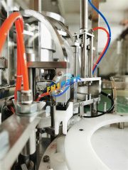 Tube Filling Machine For Teeth Whightening Pen