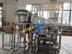 Tube Filling Machine For Teeth Whightening Pen