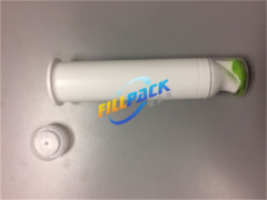 Pump Tube Filling Machine Automatic For Toothpaste