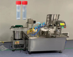 Tube Filling Machine For Reagent tube