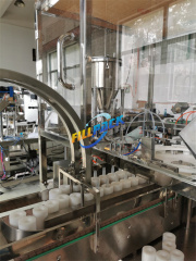 Tube Filling Machine For Teeth Whightening Pen