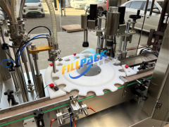 Jar Filling Machine For Cosmetic Cream, Gel, Ointment