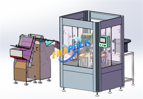 Tube Filling Machine, Tube Filler