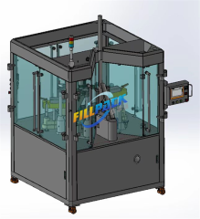 Coffee Capsule Filling Machine, K-Cup Filler Machine