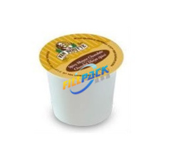 Coffee Capsule Filling Machine, K-Cup Filler Machine