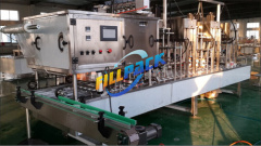 Automatic Cup Filling Sealing Machine for Liquid and Semi-fluid