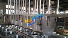 Automatic Cup Filling Sealing Machine for Liquid and Semi-fluid