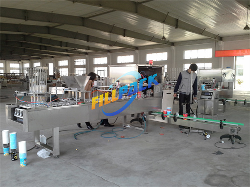 Popcorn Machine, Popcorn maker