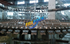 Juice Filling Machine, Bottle Filler For Pulp juice