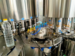 Vinegar Bottle Filling Machine, Water Filling Machine