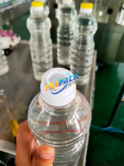 Vinegar Bottle Filling Machine, Water Filling Machine