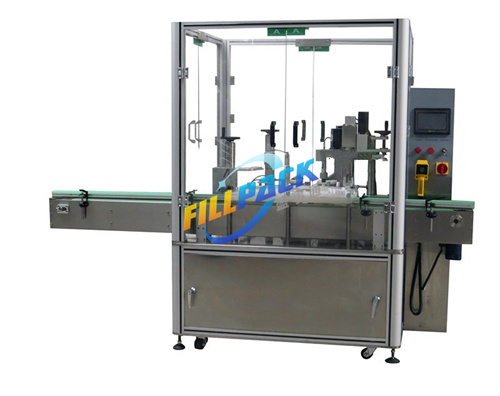 Automatic Bottle Filling Capping Machine For Essential oil, Eyedrop