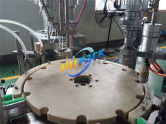 Aerosol Spray Paints Filling Machine