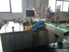 Aerosol Spray Paints Filling Machine