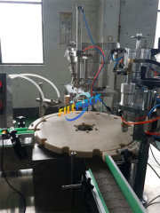 Aerosol Spray Paints Filling Machine
