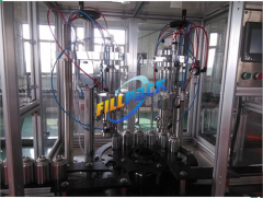 BOV Aerosol Spary Filling Machine, Bag On Valve Aerosol Filler