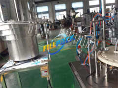 Aerosol Spray Paints Filling Machine