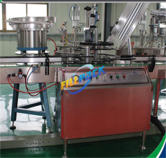BOV Aerosol Spary Filling Machine, Bag On Valve Aerosol Filler