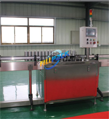 BOV Aerosol Spary Filling Machine, Bag On Valve Aerosol Filler