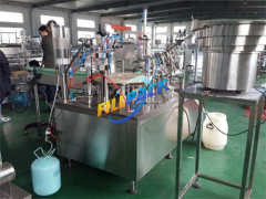 Aerosol Spray Paints Filling Machine