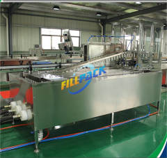 BOV Aerosol Spary Filling Machine, Bag On Valve Aerosol Filler