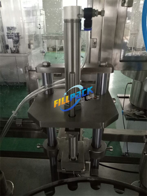 Aerosol Spray Filling Machine, Aerosol Can Filling Machine
