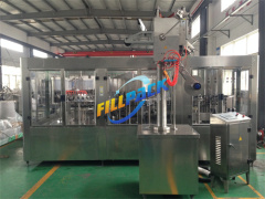 Bottle Filling Sealing Machine For Juice, Milk
