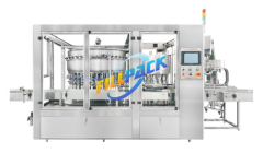 Bottle Filling Sealing Machine For Edible oil, Motor Oil, Detergent