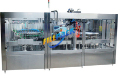 Bottle Filling Sealing Machine For Juice, Milk