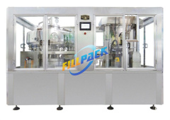 Canning Machine, Can Filling Sealing Machine For Tea drinks, enegery drink, flavored milk