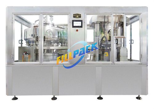 Canning Machine, Can Filling Sealing Machine For Tea drinks, enegery drink, flavored milk