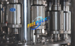 Bottle Filling Sealing Machine For Edible oil, Motor Oil, Detergent