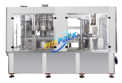 Canning Machine, Can Filling Machine For Carbonated drinks, Soda water, Beer