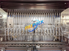 Bottle Filling Machine, Bottling Machine, Bottle Filler