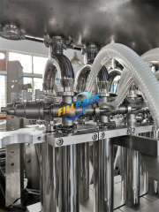 Bottle Filling Machine, Bottling Machine, Bottle Filler
